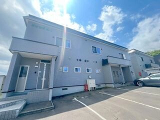 写真:メゾンドK・Ⅰの外観