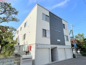 アメニティ手稲本町の外観