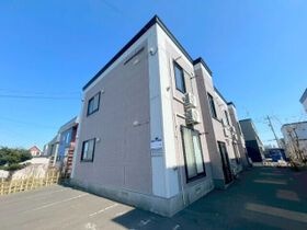 ベリエ前田の外観