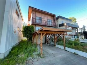 平和1-11戸建の外観