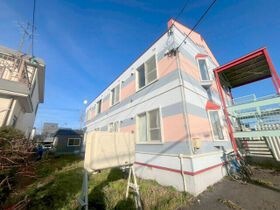 札幌市手稲区曙四条1丁目の外観