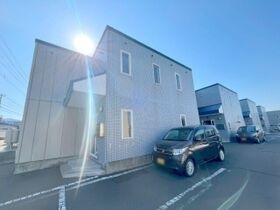 ポセイドン宮の沢の外観