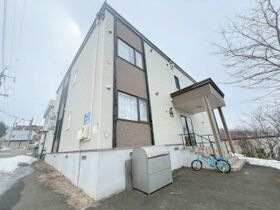 フィオーレディアレストの外観