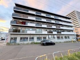 S-RESIDENCE西町の外観