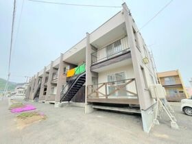 Glebe西野(グリーブ西野)の外観