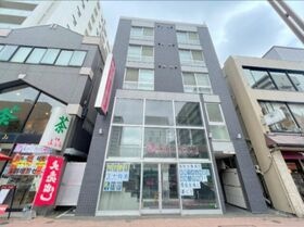ベルクレール琴似Ⅱの外観