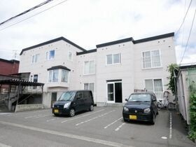 野村ハイツの外観