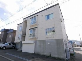 札幌市手稲区稲穂一条1丁目の外観