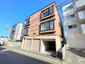 札幌市手稲区手稲本町二条1丁目の外観