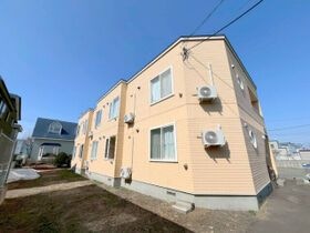 メゾンドフォレの外観