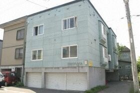 プラタナスハイムの外観