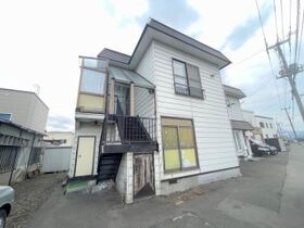 曙4-3一棟三戸(7-20)の外観