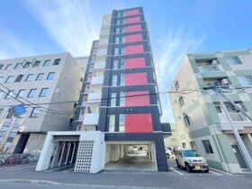 札幌市西区琴似二条４丁目の外観