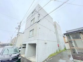 グレンディールの外観