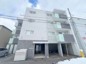 ブランシャール発寒の外観