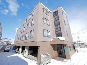 札幌市西区発寒六条9丁目の外観
