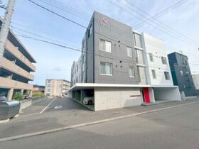 札幌市西区宮の沢一条5丁目の外観