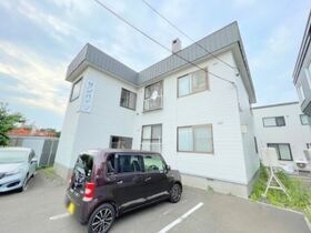 札幌市手稲区新発寒四条6丁目の外観