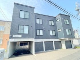 札幌市手稲区西宮の沢三条2丁目の外観