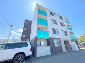 サンステージ前田110 の外観