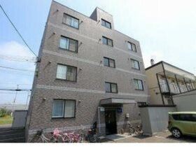 マスセル新発寒Bの外観