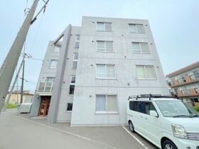RING COMMONS(リング コモンズ)の外観
