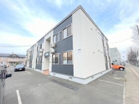 アレックス前田Iの外観