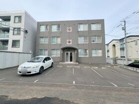 グランメール発寒の外観