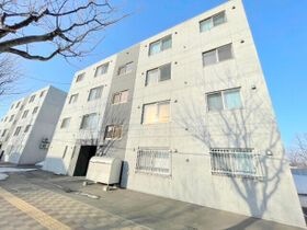 アンシャンテ手稲前田の外観