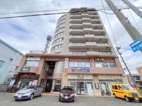 札幌市西区発寒三条6丁目の外観