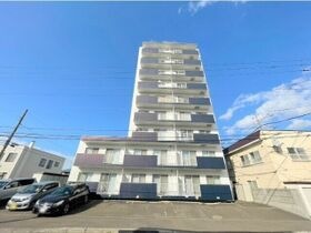 札幌市手稲区前田五条5丁目の外観