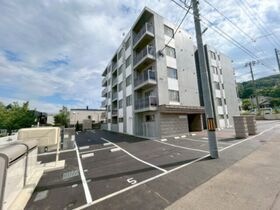 札幌市西区山の手七条7丁目の外観