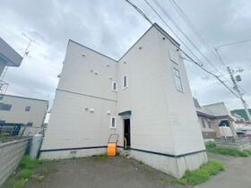札幌市手稲区稲穂一条2丁目の外観