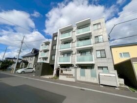 札幌市手稲区前田五条14丁目の外観
