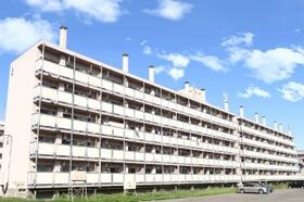 ビレッジハウス富丘6号棟 の外観