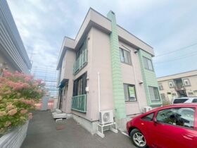 札幌市手稲区新発寒五条7丁目の外観