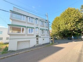 札幌市手稲区新発寒六条2丁目の外観