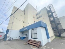 札幌市手稲区曙四条3丁目の外観