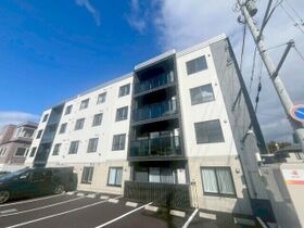 オルセーフラット西町南の外観
