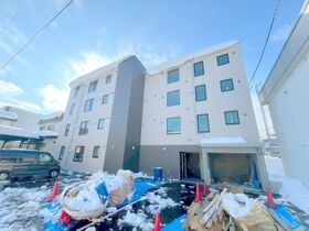 Hills Sapporo Ⅵ (読み:ヒルズサッポロシックス)の外観