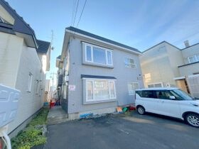 札幌市手稲区曙四条3丁目の外観