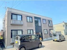 札幌市手稲区富丘一条7丁目の外観