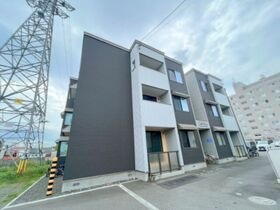 札幌市西区発寒十四条2丁目の外観