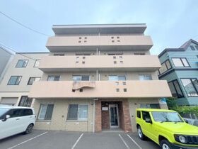 プランドール宮の沢の外観