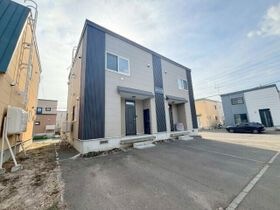 テラスコート A-2区画の外観
