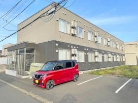 札幌市手稲区曙五条1丁目の外観