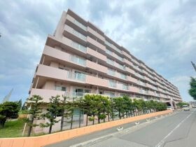 ガーデンハウス手稲ステーションスクエアの外観