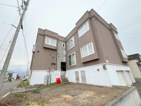 ハイツシーマの外観