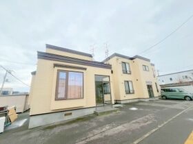 Best Life 手稲前田 (旧ルミエール717)の外観