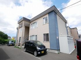 SSKコーポの外観